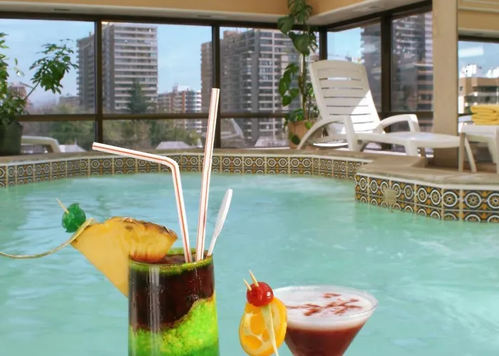 Hotel Regal Pacific Santiago